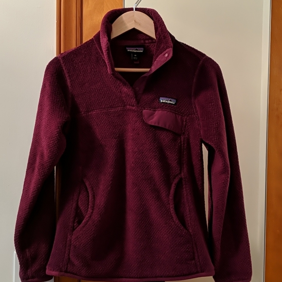 LAST CHANCE! Patagonia ReTool Snap-T fleece - Picture 5 of 10
